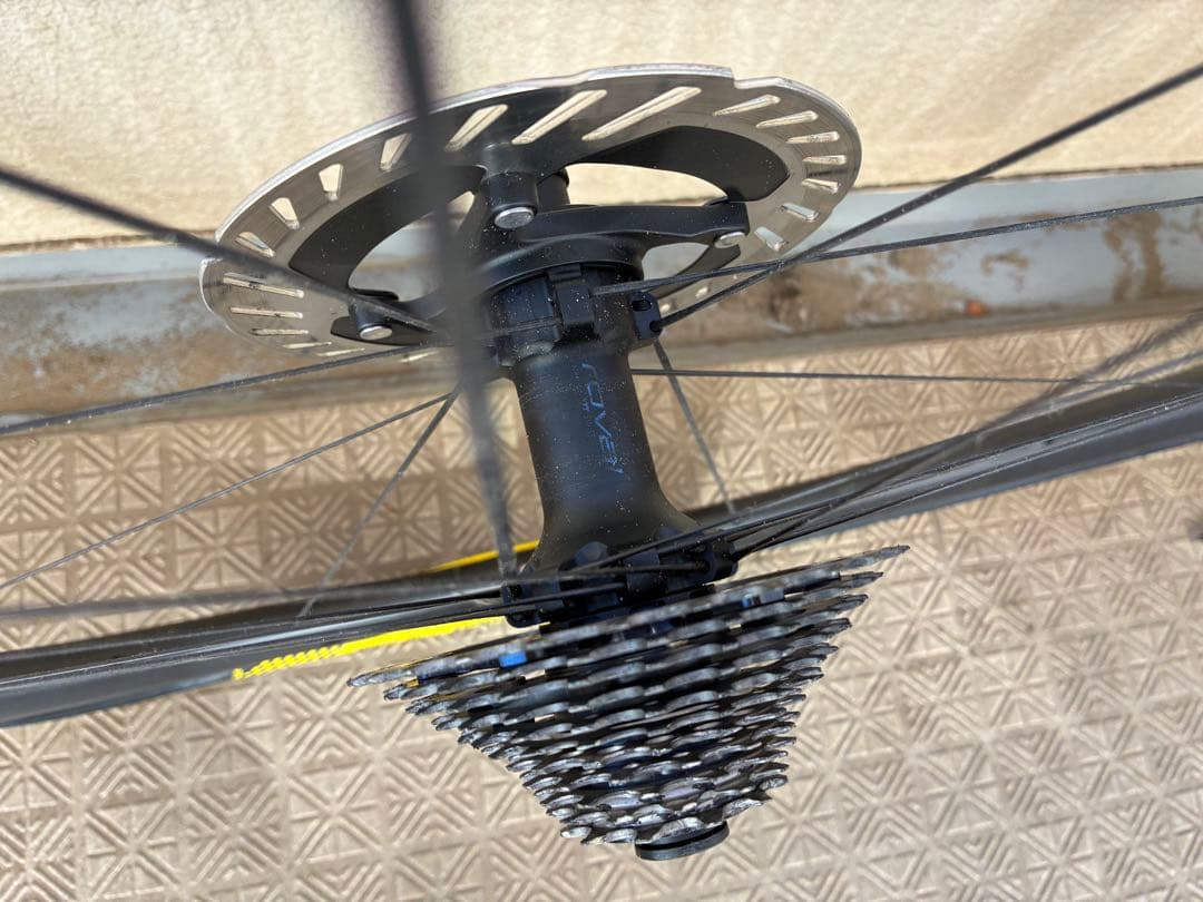 ROVAL ALPINIST CLX II DISC 700c 前後セット