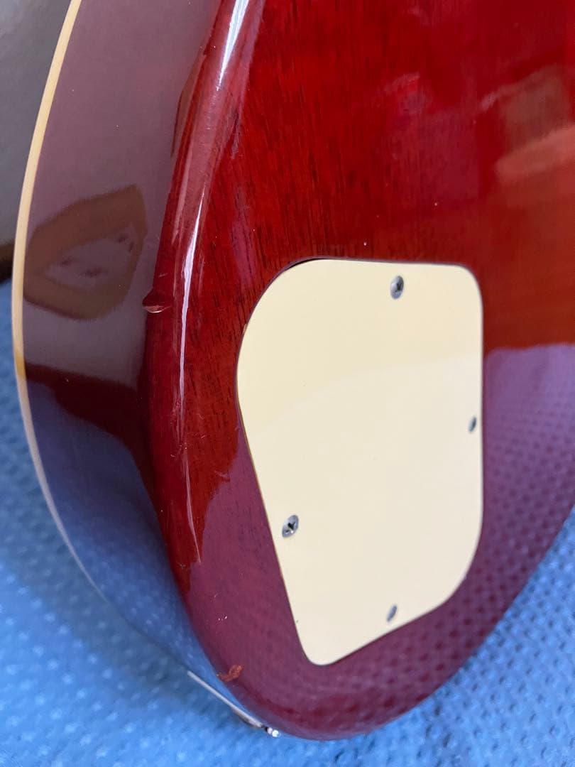 オービルバイギブソン　レスポール　寺田楽器製