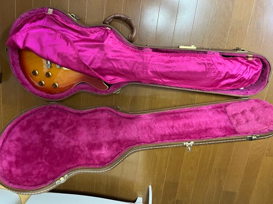 オービルバイギブソン　レスポール　寺田楽器製