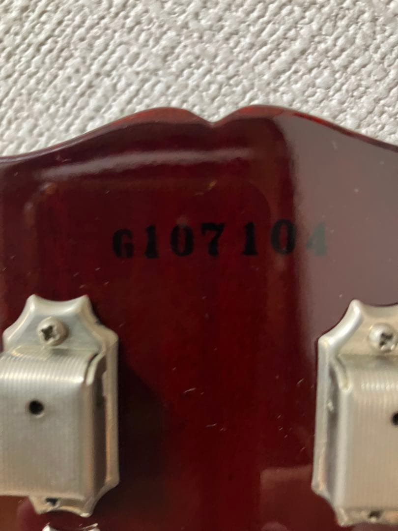 オービルバイギブソン　レスポール　寺田楽器製