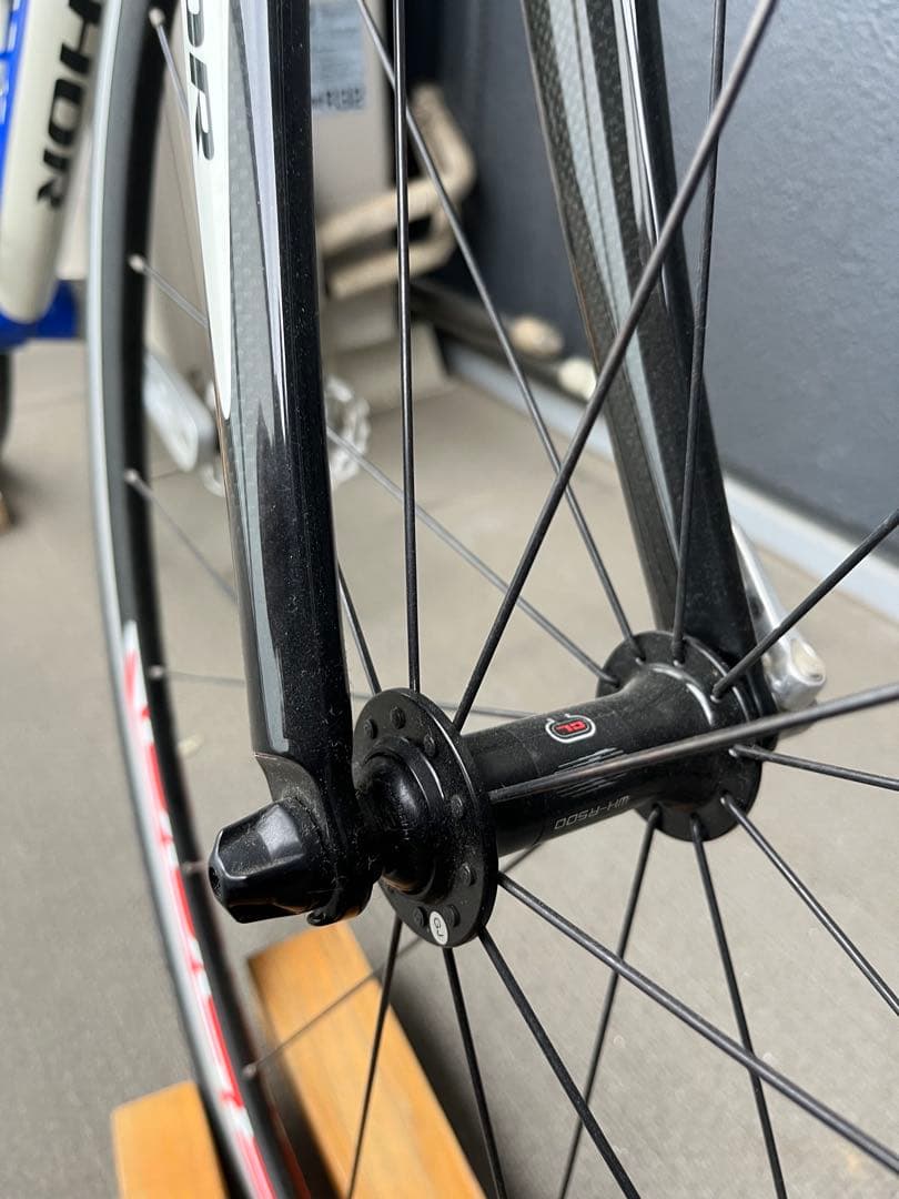 ANCHOR ロードバイク　青白RA5