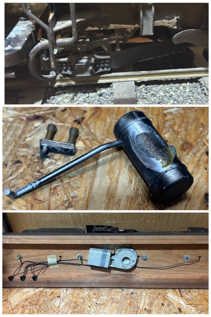 国鉄 退職記念品 機関車 SL D51 1：30 528 現状品 ジャンク