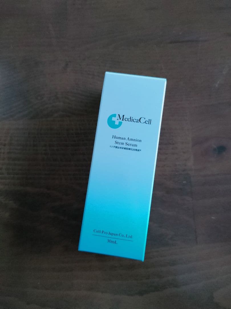 メディカセル ヒト羊膜由来幹細胞順化培養液 美容液 30mI