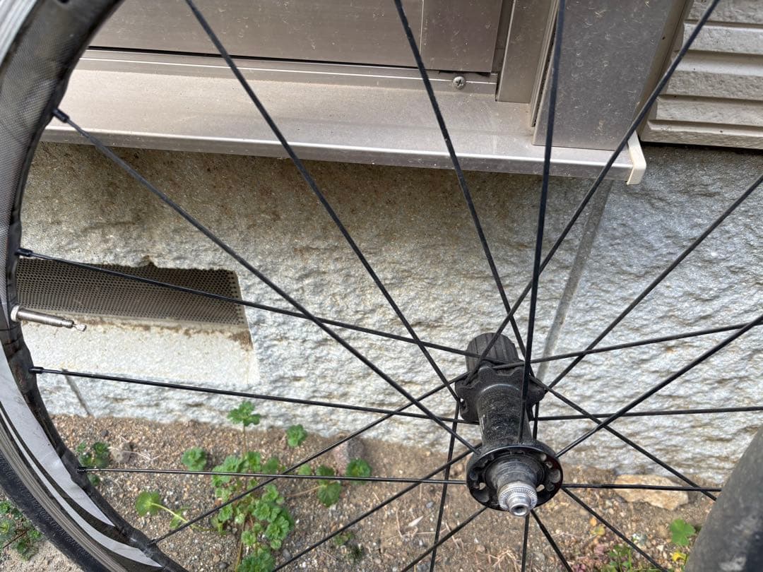 DURA-ACE 9000系C35クリンチャーホイール