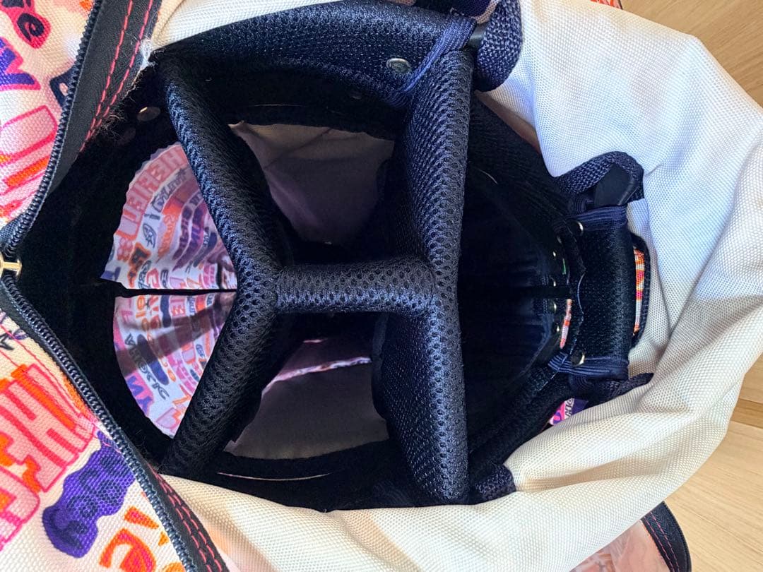 【価格交渉あり】JACK BUNNY ジャックバニー　スタンド型キャディバッグ