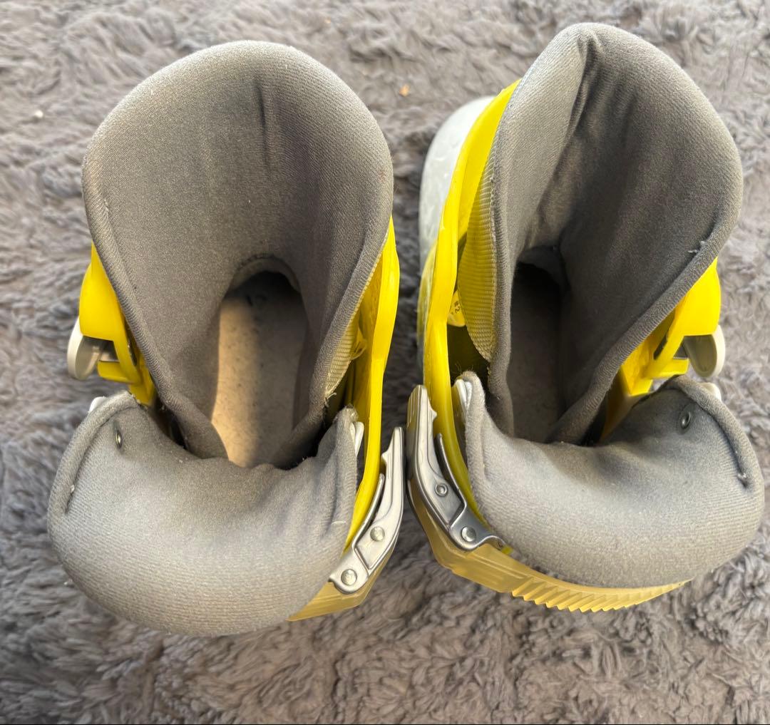 子供用スキー3点セット　KAZAMA板 90cm / ブーツ 20cm/ストック