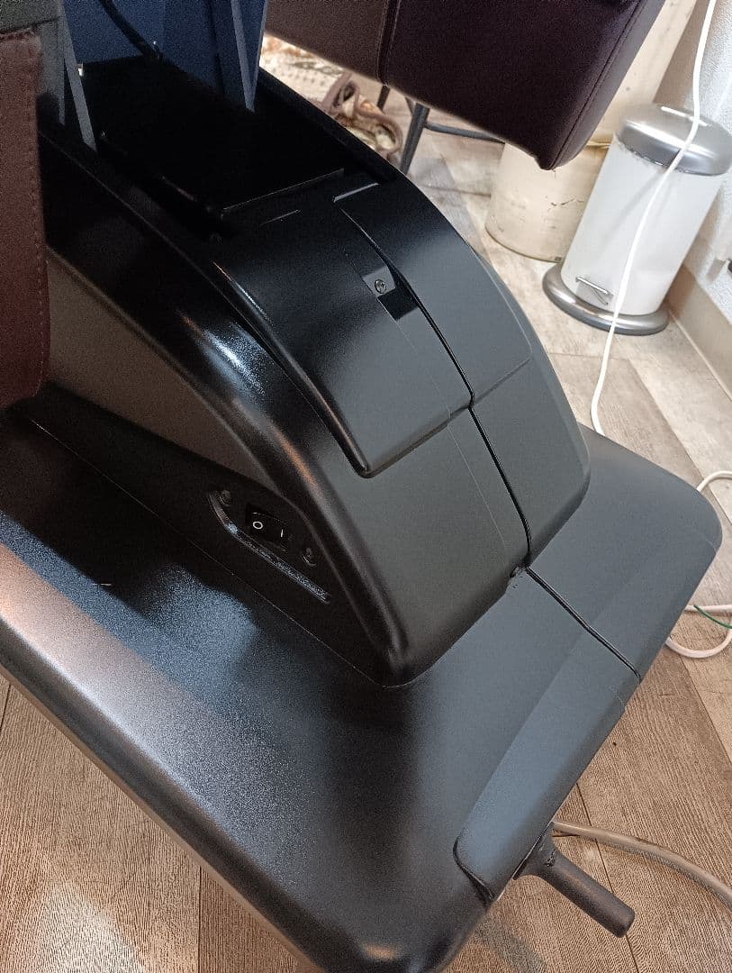 タカラベルモントシャンプー椅子ミラク①