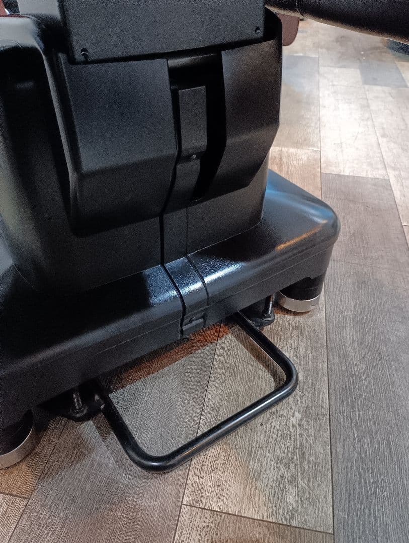 タカラベルモントシャンプー椅子ミラク①