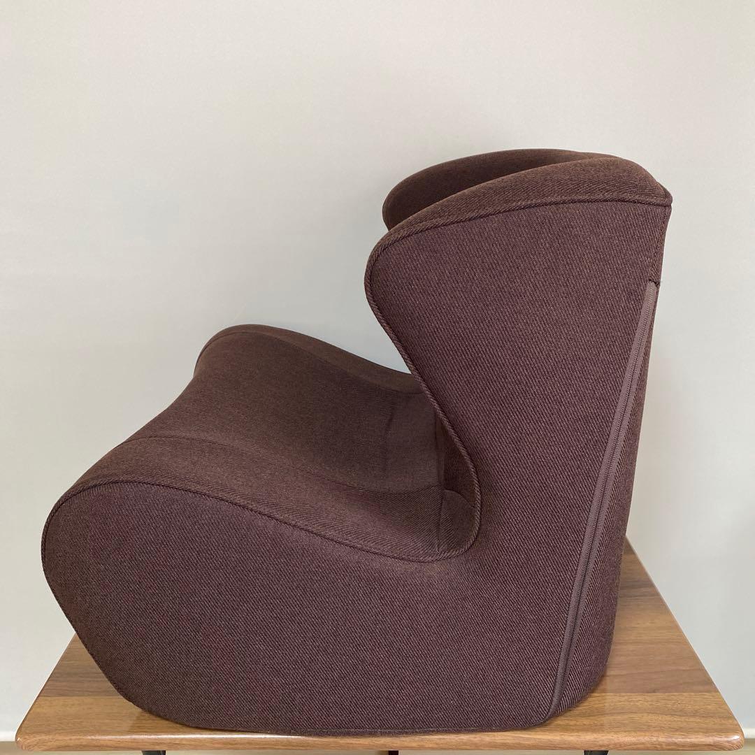 スタイルドクターチェア／Style Dr.CHAIR ブラウン