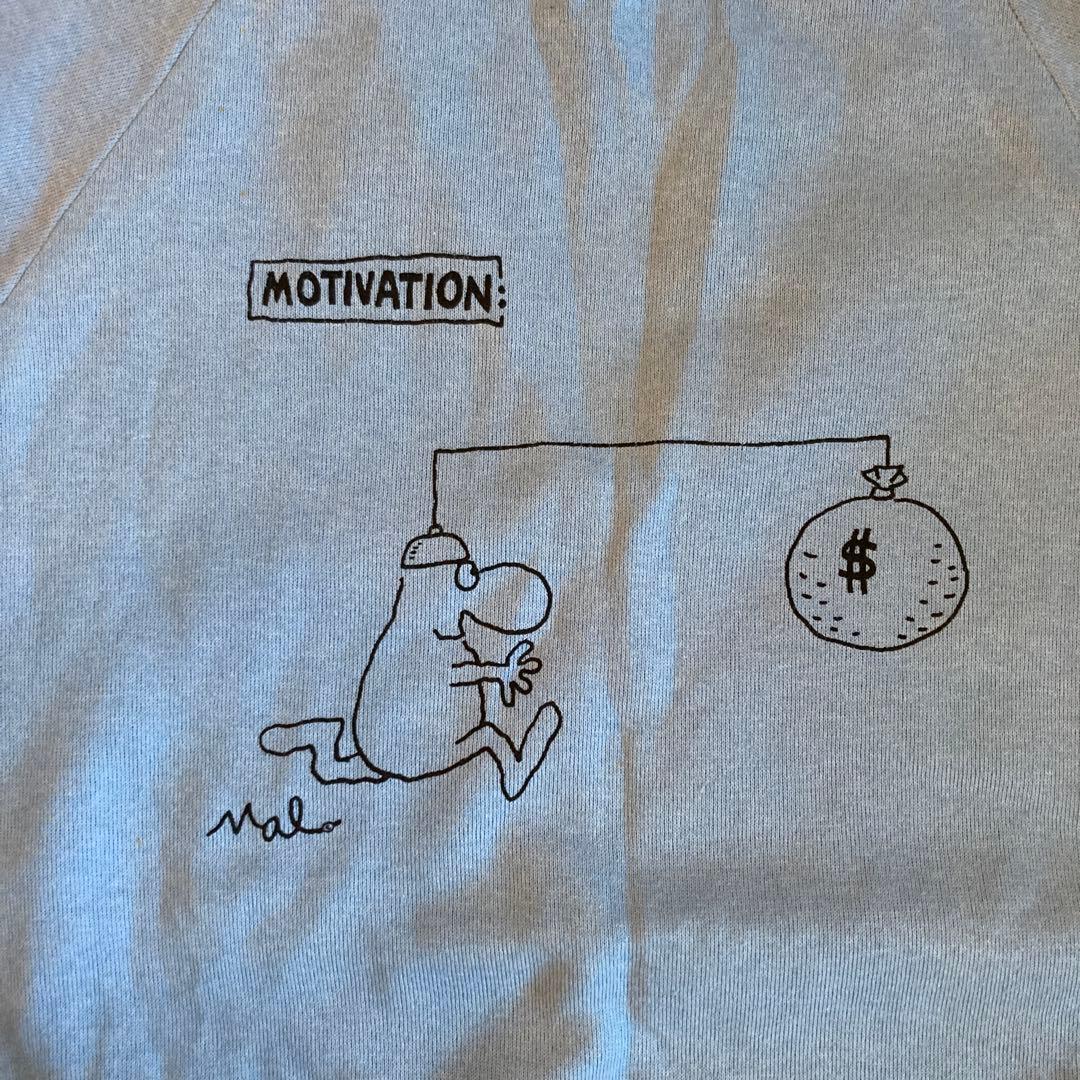 【グッドプリント】ビンテージ スウェット 80s 90s USA製