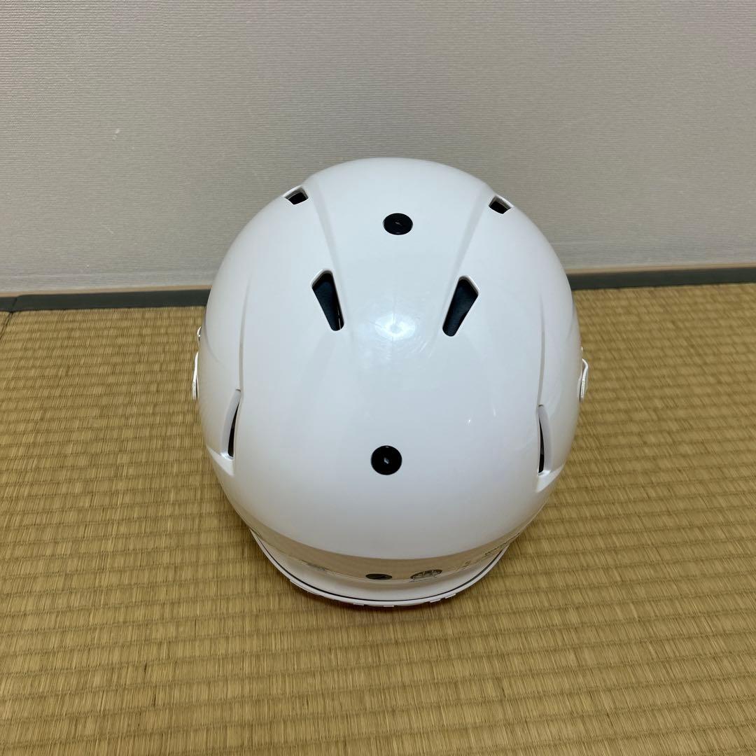 Riddell アメリカンフットボールヘルメット ホワイト