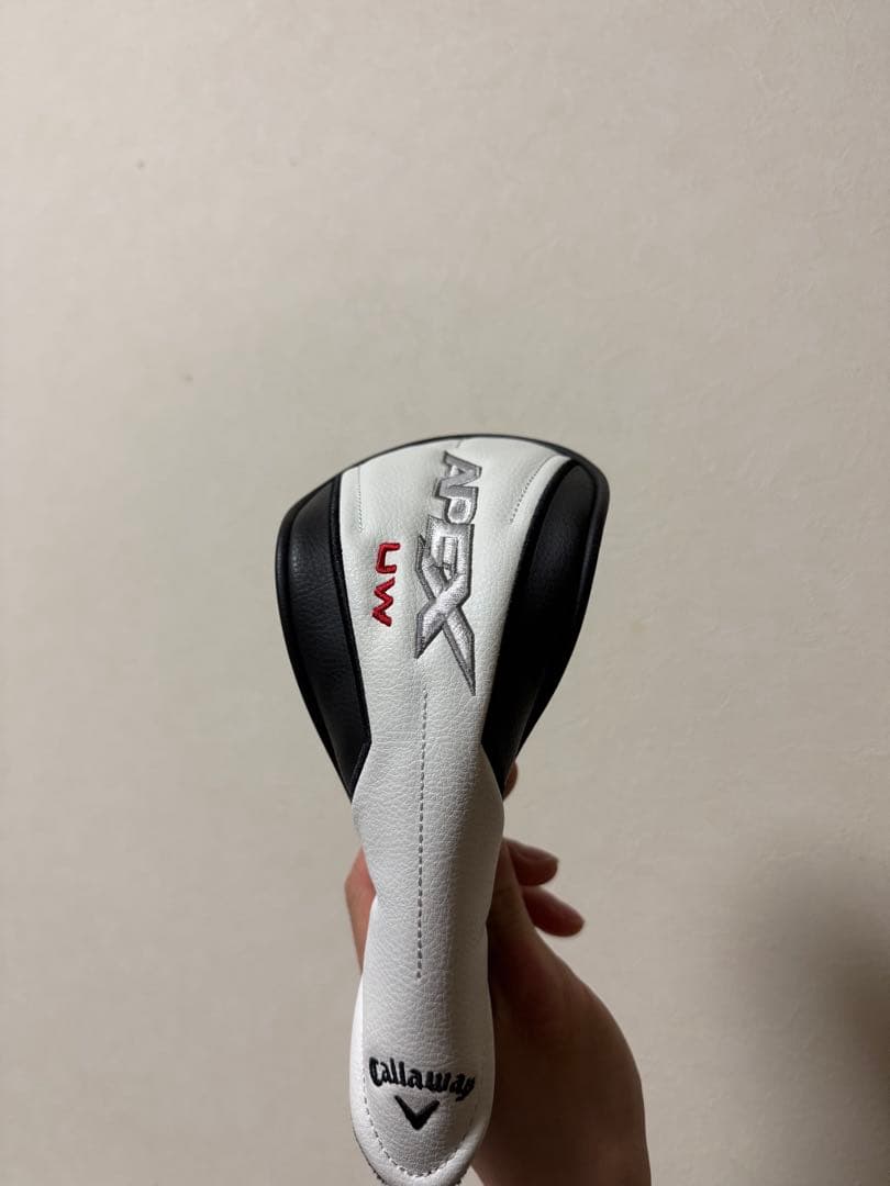 キャロウェイ エイペックス UW ユーティリティ19°
