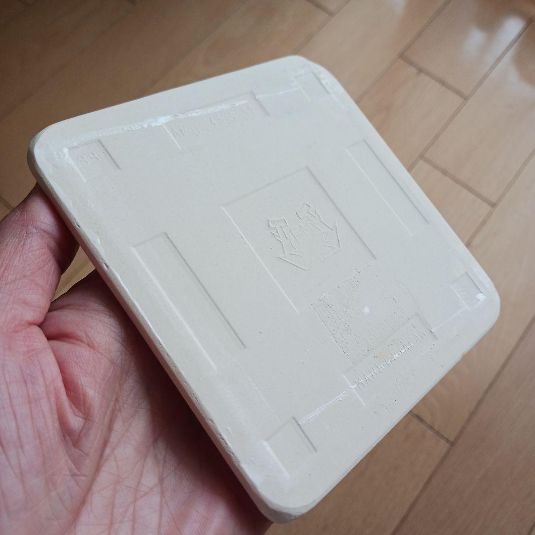 やなせたかし　タイル　ポエム　詩　NHK　人生　絵画サイン入作品　陶器　希少レア