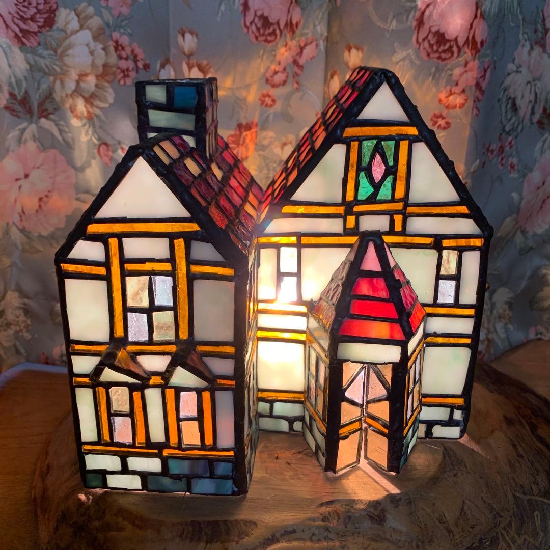 ステンドグラスハウス