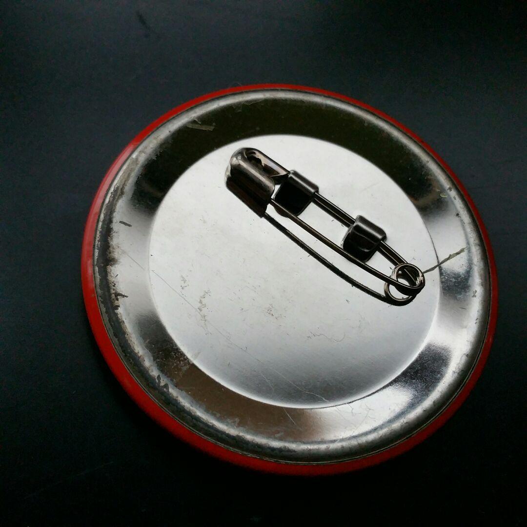 当時物　90年代　希少　ドラゴンテール　ゲームボーイ　竜 ゲーム 缶バッジ