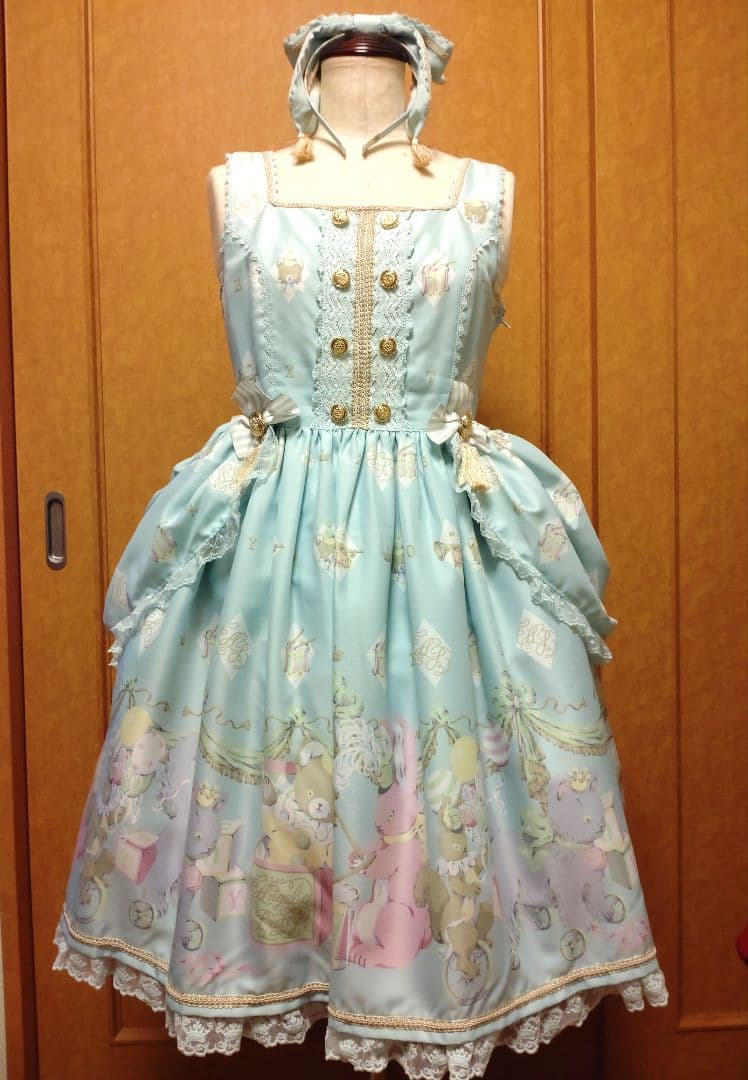 【値下げ】Carnival in theToyBoxジャンスカセット　今井キラ