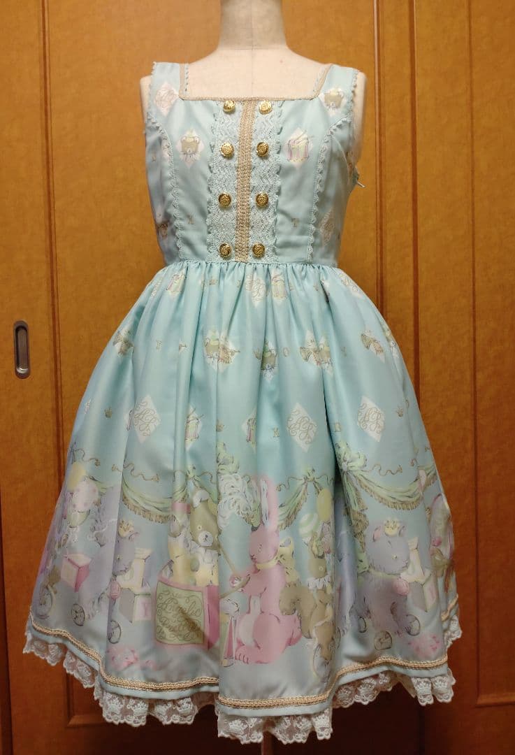 【値下げ】Carnival in theToyBoxジャンスカセット　今井キラ