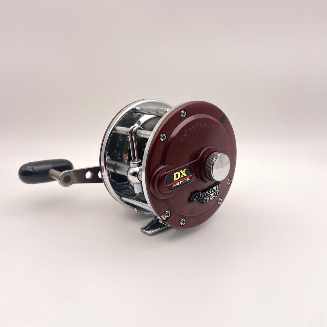 Daiwa Dynamic ST-50 両軸リール DXドラグシステム