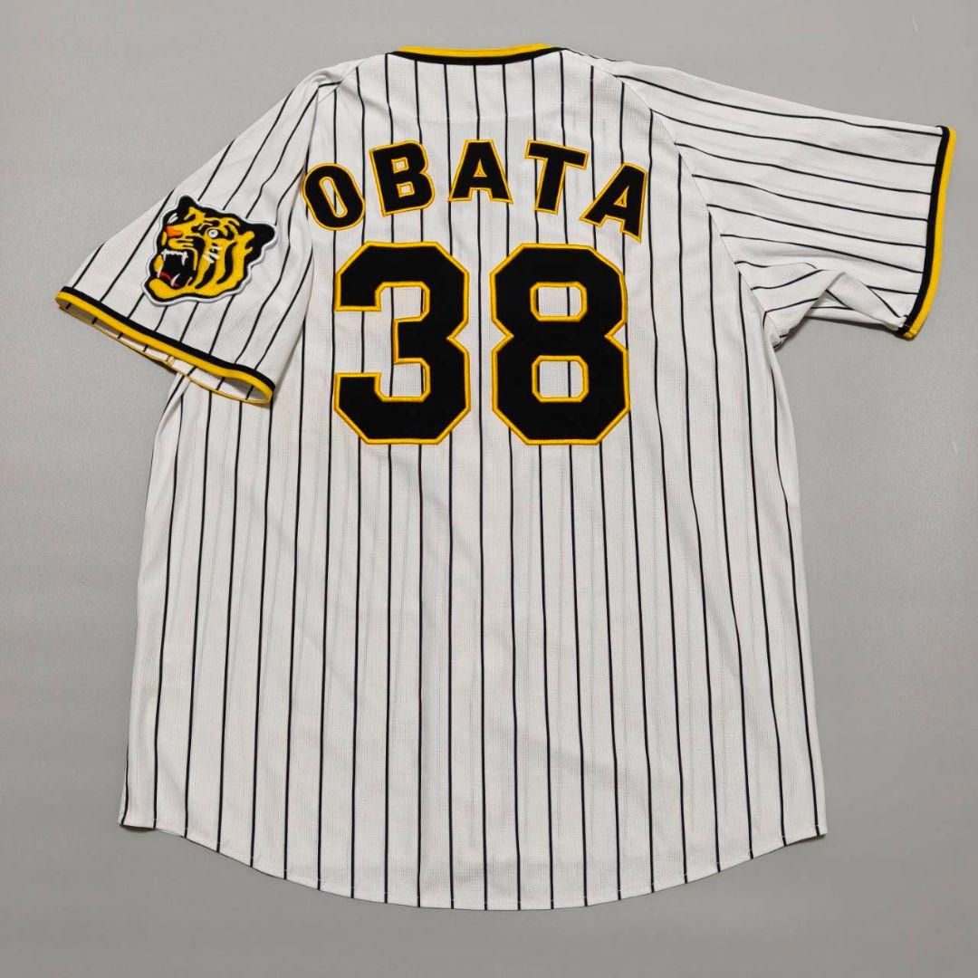 阪神タイガース 小幡竜平 ホームユニフォーム