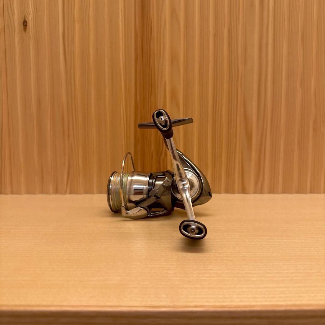 【未使用に近い】ダイワ 22イグジスト LT2500S-DH