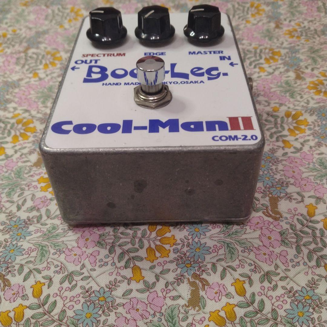 BOOT-LEG COOL-MAN 2 COM2.0 エフェクター