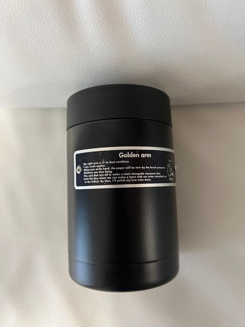 BRUNT Golden arm ブラック　ブラント　ゴールデンアーム