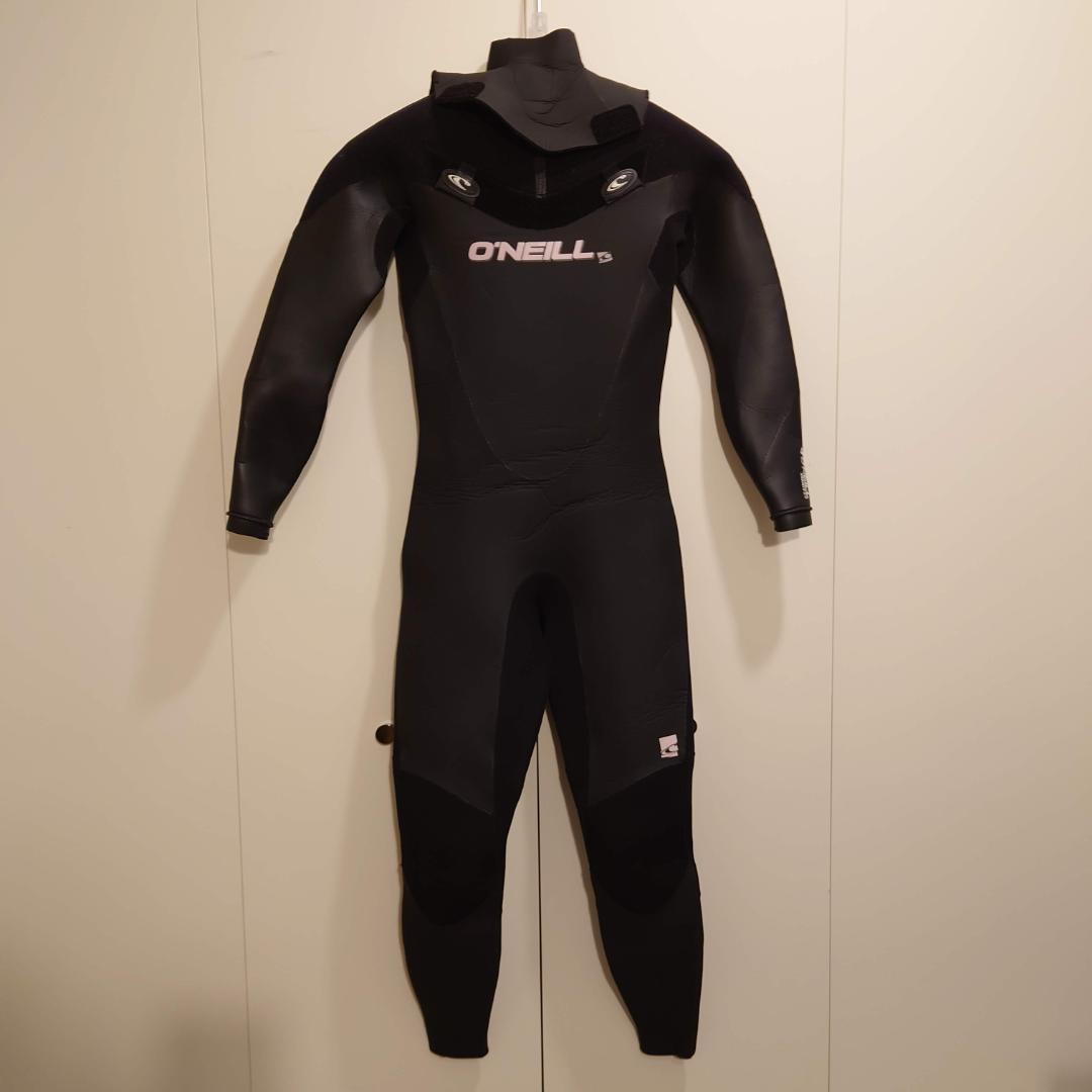 【O’neill】オニール　5/3 mm 　セミドライ　メンズ　ウェットスーツ