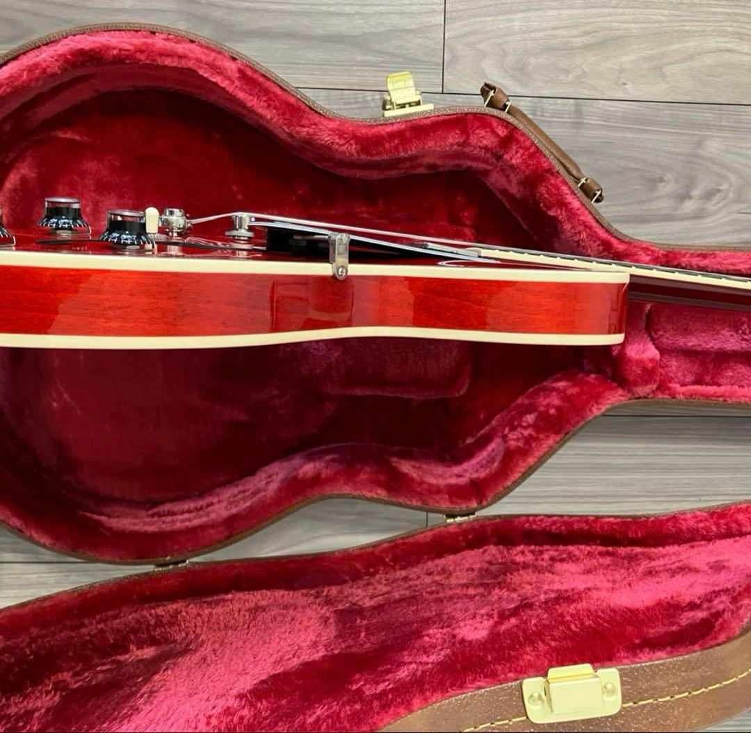 j*0様 Gibson ES-345 【美品】再出品