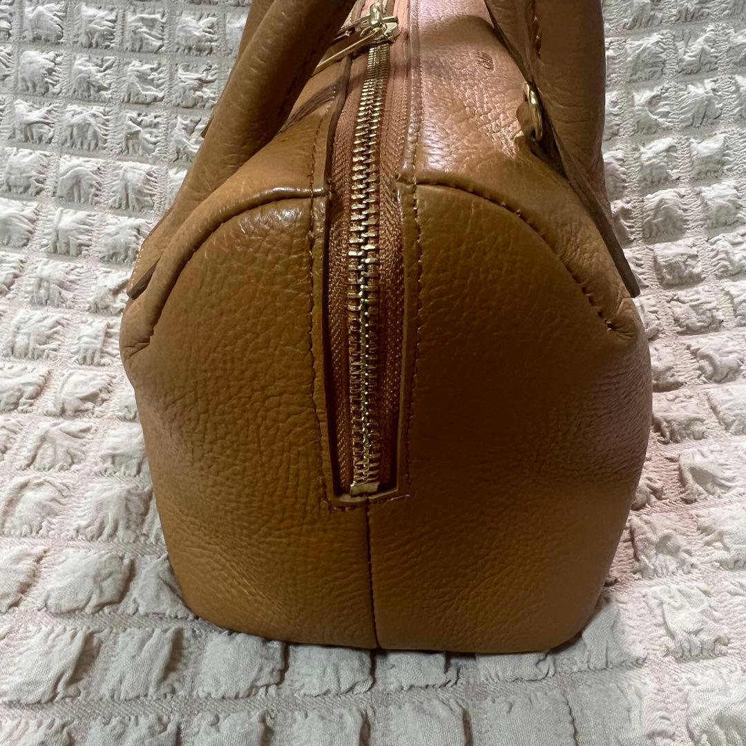 Chiiii Small Boston キャメル