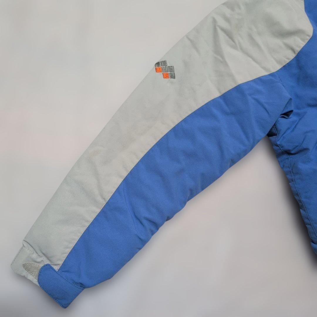 mont-bell　モンベル　スキーウェア　スノーウェア　上下　120