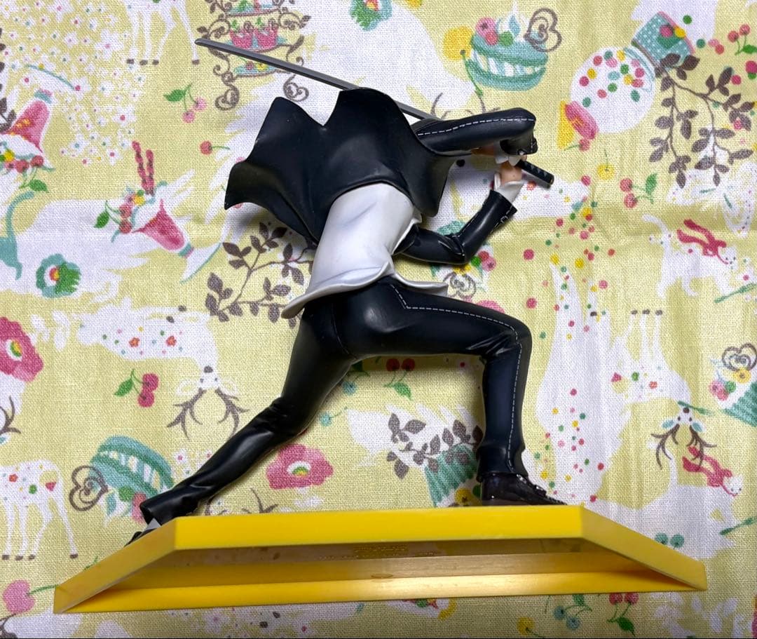 P4U 鳴上悠 フィギュア