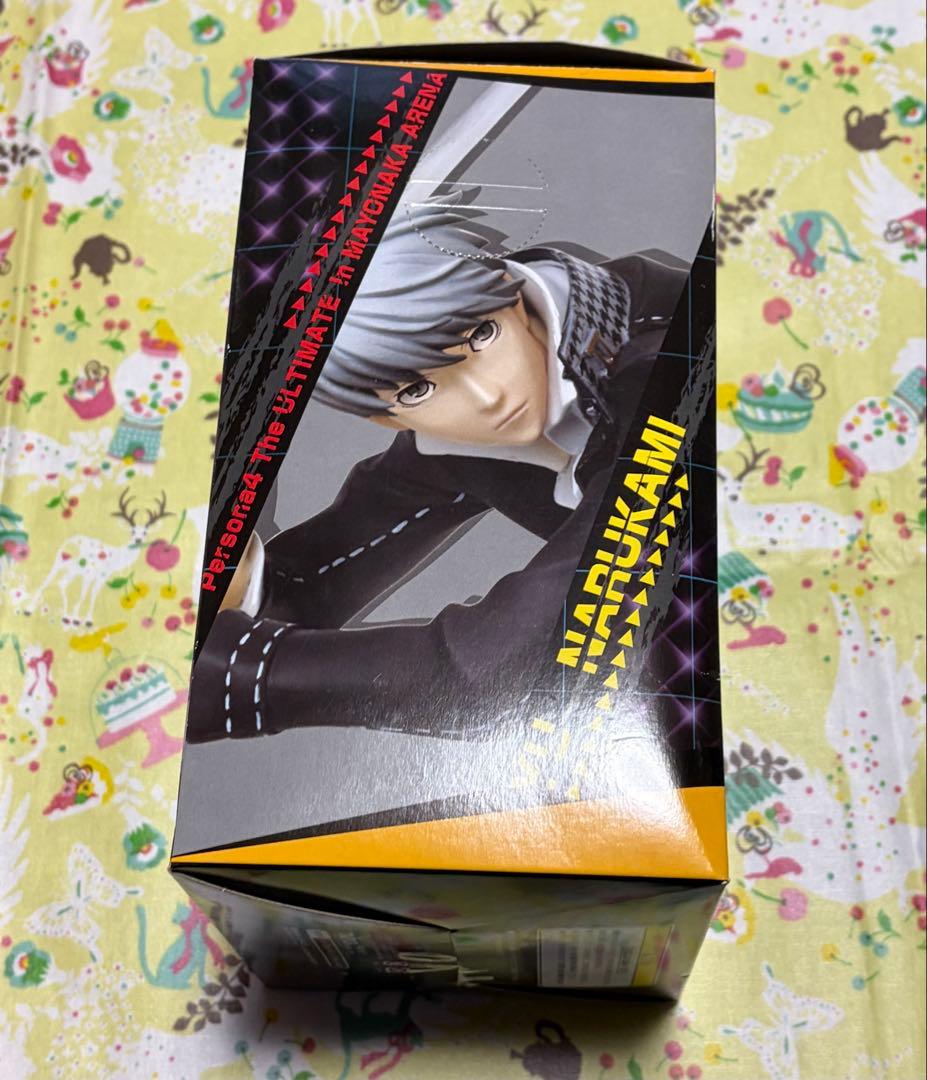 P4U 鳴上悠 フィギュア