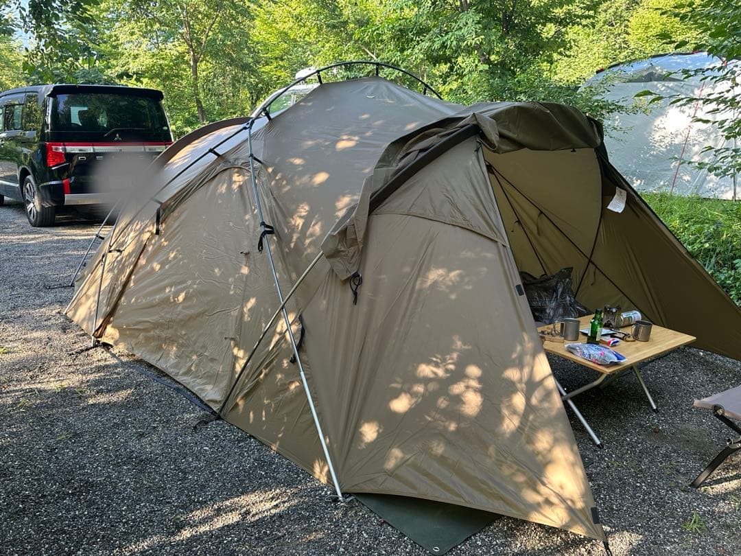 ZANE ART KUKU-1 テント DT-024