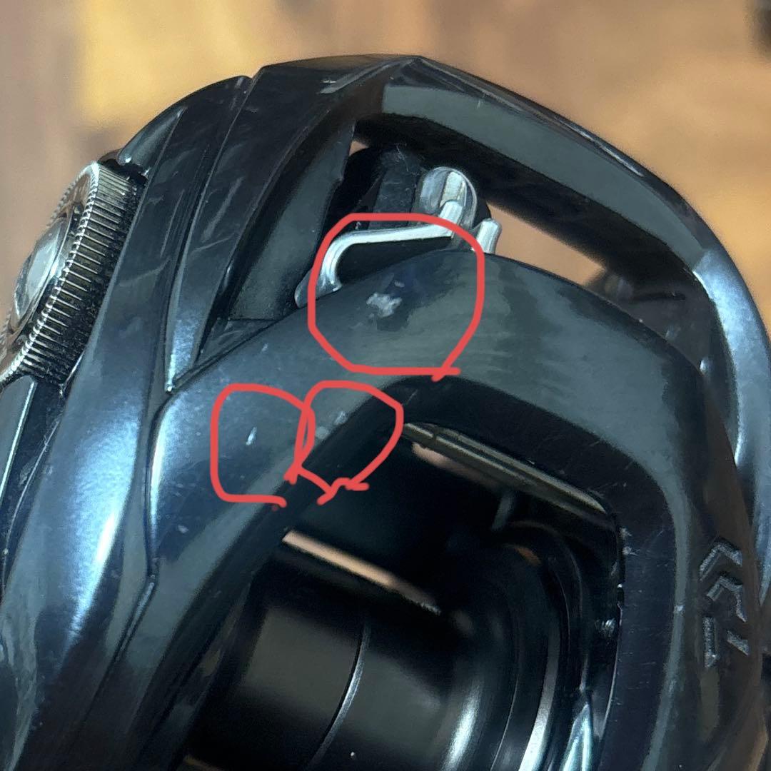 20タトゥーラsvtw シャロースプール付き　ダイワ