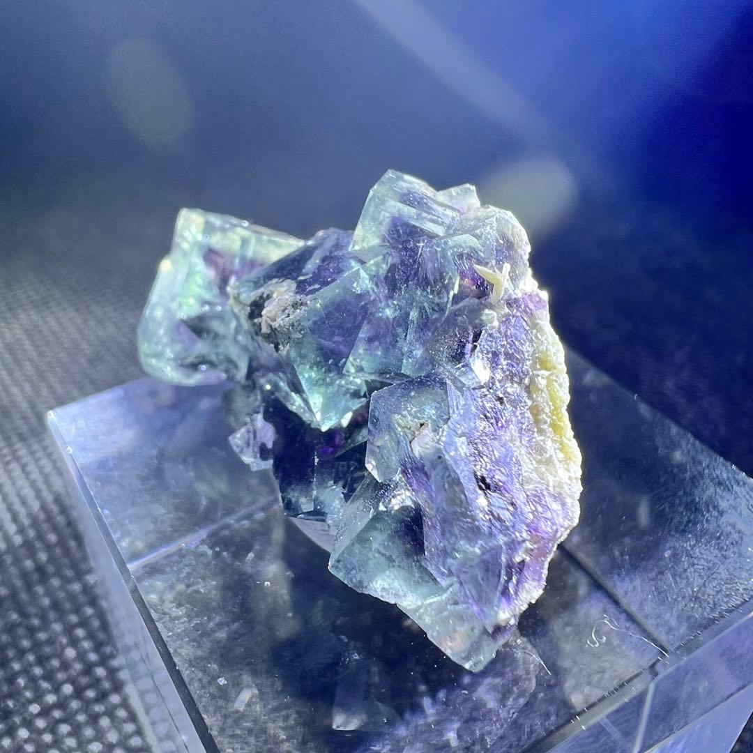 成人の日セット⭐︎中国フローライト三大産地⭐︎シャンファーリン　内モンゴル　ヤオガン