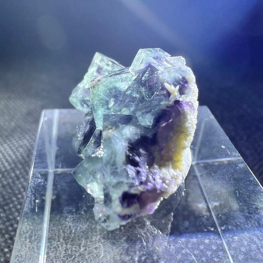 成人の日セット⭐︎中国フローライト三大産地⭐︎シャンファーリン　内モンゴル　ヤオガン