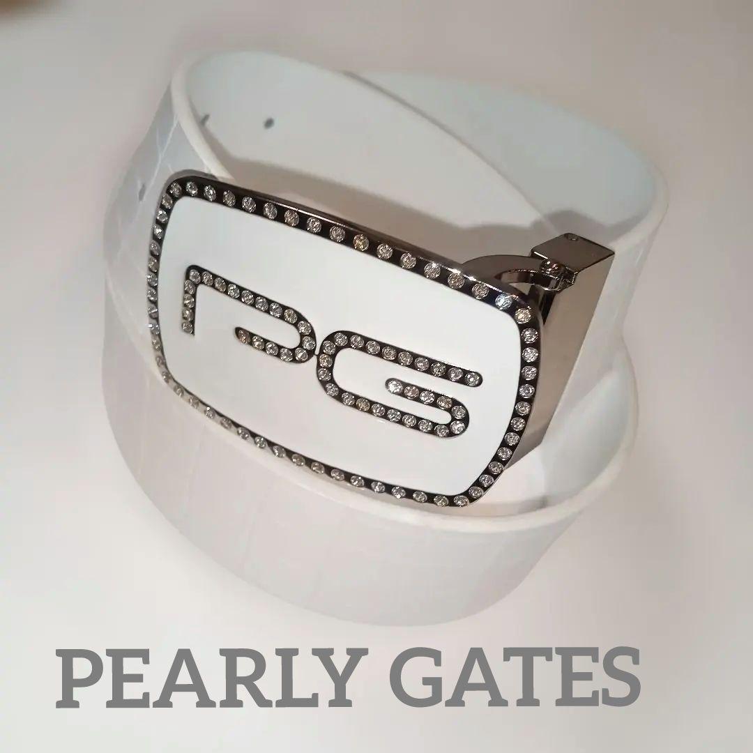PEARLY GATES パーリーゲイツ ベルト