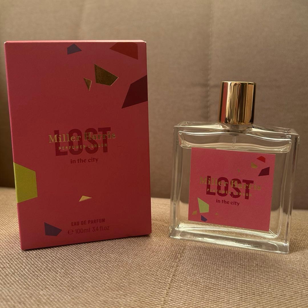 MillerHarris ミラーハリス ロスト LOST 100ml 廃盤品