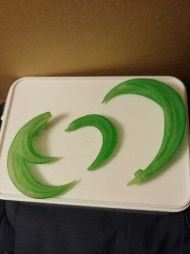 ワンパンマン 地獄のフブキ 砕蜂ver ガレージキットフィギュア 塗装済完成品