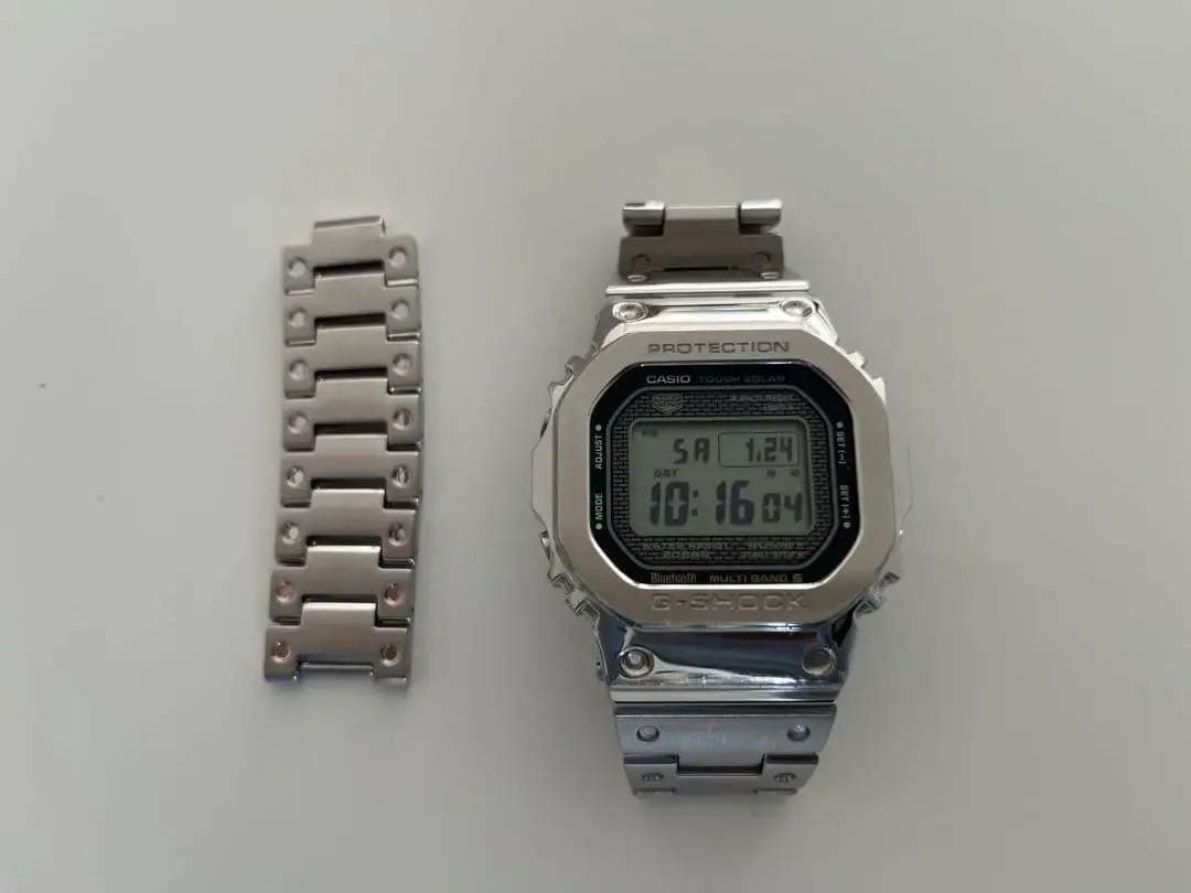 時計 GSHOCK -B5000-1JF