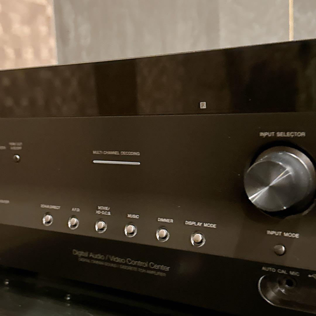 SONY STR-DN2030 AVアンプ 高音質 7.2ch対応 リモコン付