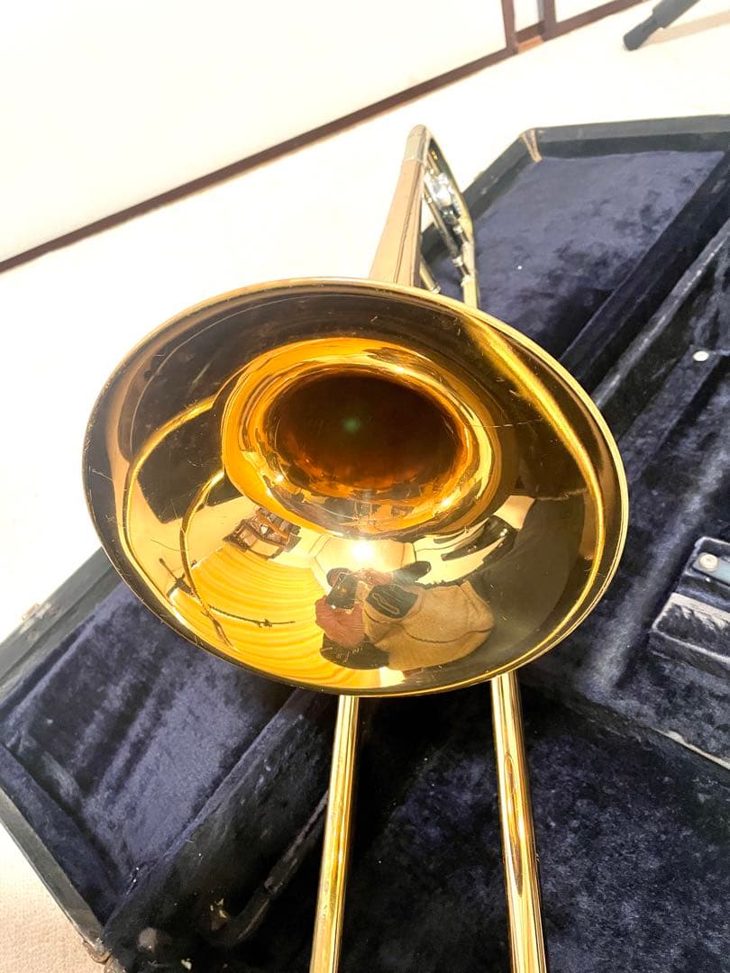 CONN 8H 太管テナートロンボーン コーン エルクハート