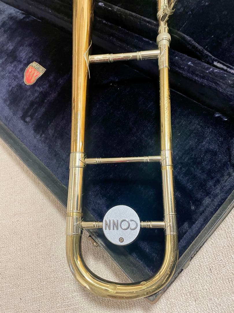 CONN 8H 太管テナートロンボーン コーン エルクハート