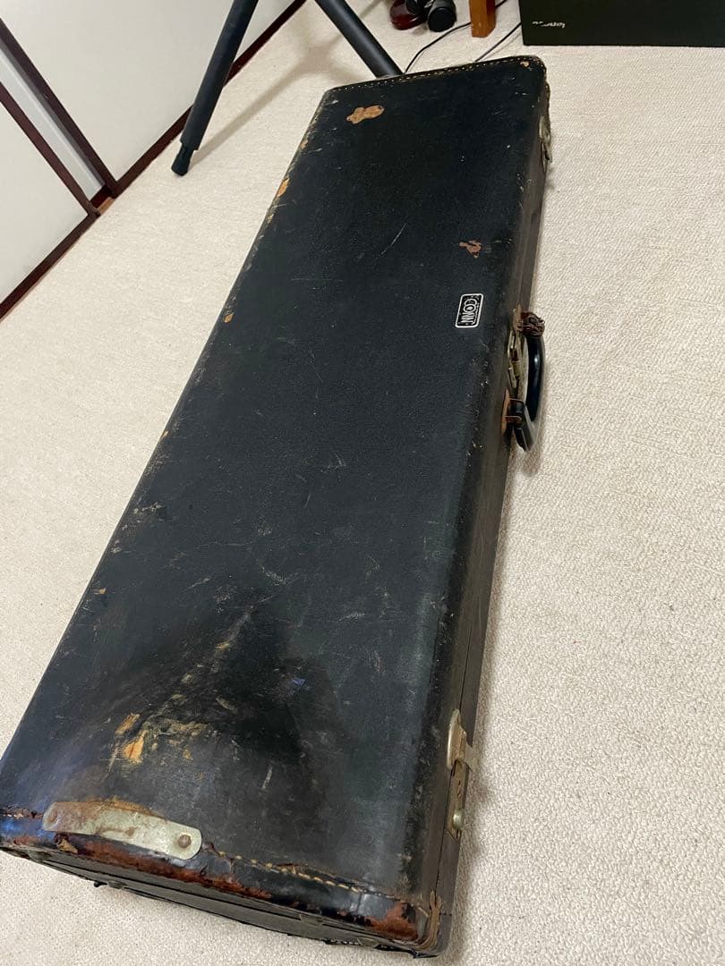 CONN 8H 太管テナートロンボーン コーン エルクハート