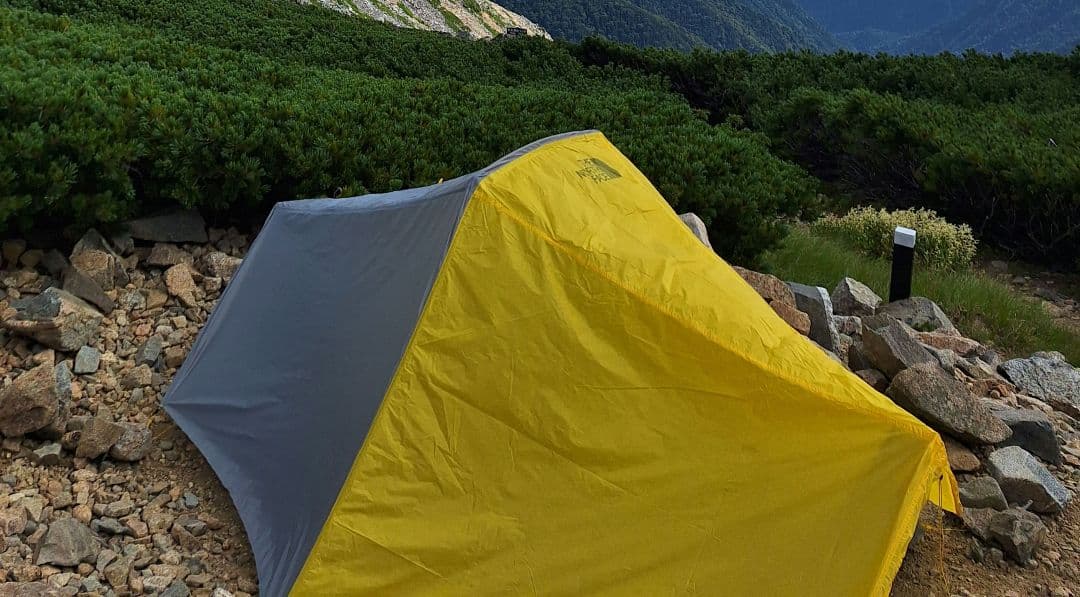 【専用】ノースフェイス　夏用テント