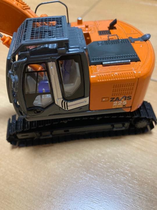 日立建機ショベル