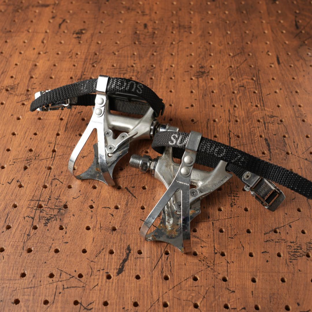 シマノ Dura-Ace　ペダル　PD-7400