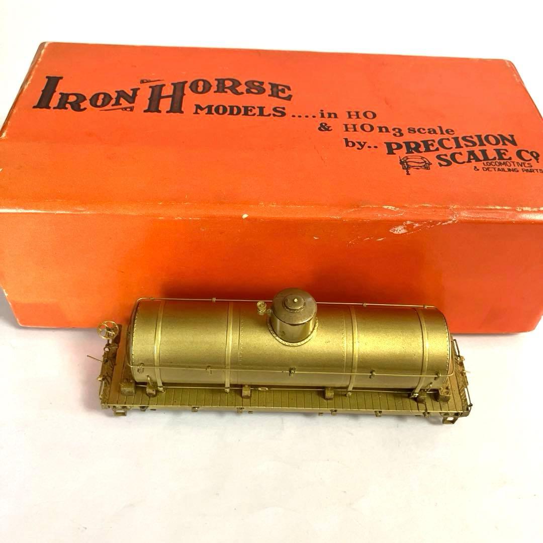PRECISION SCALE CONX No.5 TANK CAR 完成品