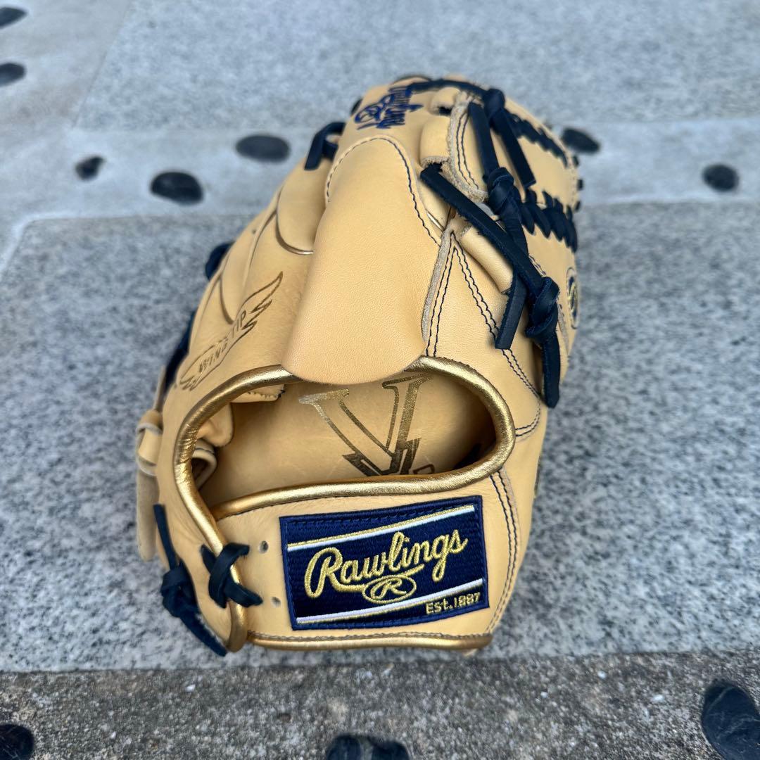 ゆ*ー様 Rawlings ローリングス 軟式グローブ グラブ 投手用