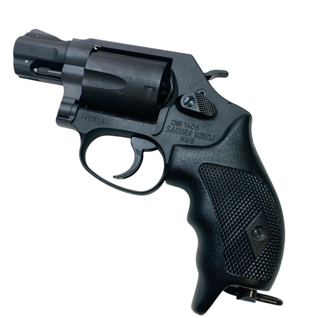 N*2様 タナカワークス S&W M360J SAKURA サクラモデルガン M